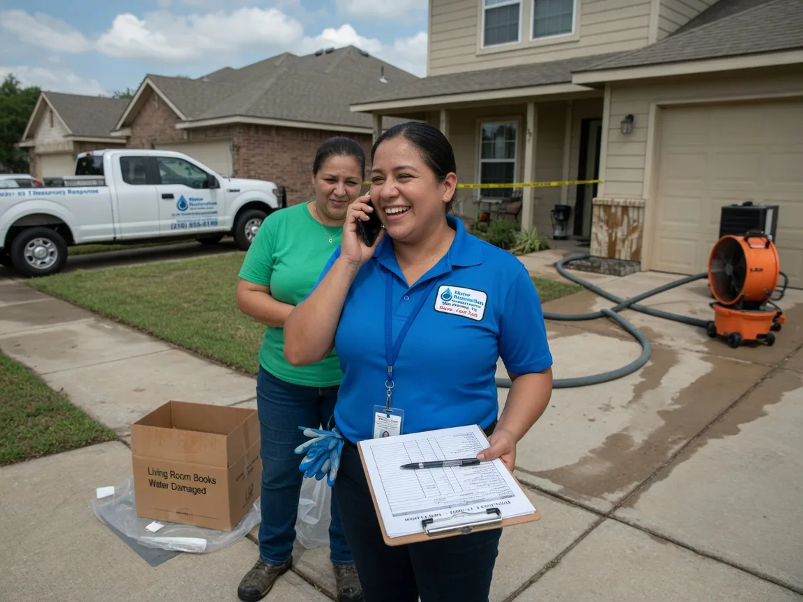 Water Damage Repair Sharon Hill, PA FAQs